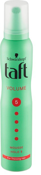 Taft tužidlo mega strong 200ml | Kosmetické a dentální výrobky - Vlasové kosmetika - Laky, gely a pěnová tužidla na vlasy